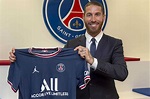 Sergio Ramos, nuevo jugador del Paris Saint-Germain | DiarioAbierto ...