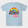 Wilma's Rainbow 2.0 - Helmet - T-Shirt | TeePublic