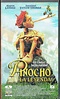 Ver Pinocho La Leyenda