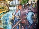 The Murals of Coit Tower - Pics of the Week - The World of Deej