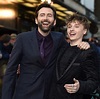 PHOTOS: David Tennant Supports His Son Ty At Tolkien Premiere