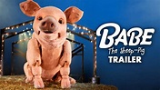 Babe The Pig 2017 Trailer - YouTube
