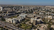 Beersheba, el centro de la inteligencia israelí - Unidos x Israel