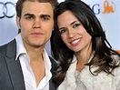 Vampire Diaries: Paul Wesleys Ehefrau ist die Neue | Promiflash.de