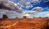 El viejo oeste en el Valle de los Monumentos - Estados Unidos - Ser Turista