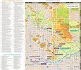 Scottsdale hotel map - Ontheworldmap.com