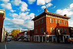 Lexington, VA : Downtown Lexington VA photo, picture, image (Virginia ...