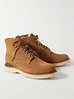 Visvim - Virgil Suede Boots - Brown Visvim