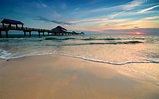 Clearwater Beach, Florida, One of The Best Beaches in The United States ...
