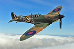 the spitfire aircraft – spitfire mk ii – Kellydli