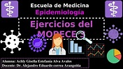 Ejercicios MOPECE 3 | [Notitas de medicina] | uDocz