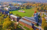 Wesleyan University Reviews, Profile and Rankings Data | UniversityHQ