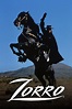 Zorro (TV Series 1990-1993) — The Movie Database (TMDB)
