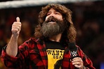 Mick Foley rates his most painful moments in the WWE