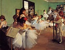 O eterno fascínio das bailarinas de Degas - arteref