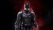 The Batman HD Wallpaper - Download Now