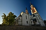 Stadtkirche St. Jakobi Oelsnitz • Kirche » Vogtland | Sinfonie der Natur