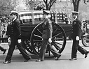 FDR Funeral Proccesion Photograph by Underwood Archives - Fine Art America