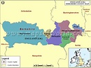 Berkshire County Map