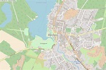 Rheinsberg Map Germany Latitude & Longitude: Free Maps