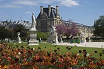 The Jardin des Tuileries in Paris: A Royal Gem