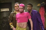 Horatio Sanz, Chris Kattan, and Tracy Morgan in "Mango and Gwyneth ...