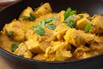 Poulet Curry - Spécialités Indiennes Authentiques