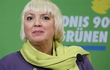 Bleibt Claudia Roth Chefin der Grünen? - B.Z. – Die Stimme Berlins