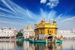 Goldener Tempel von Amritsar, Indien | Franks Travelbox