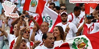 Orgullosos de Ser Peruanos【 Lima