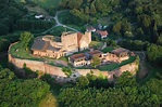 Château du Lichtenberg : l'annuaire Bibouille