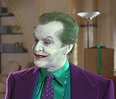 DC Comics in film n°8 - 1989 - Batman - Jack Nicholson as The Joker ...