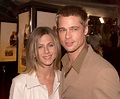 Brad Pitt and Jennifer Aniston to Be Together at Private Golden Globes ...
