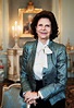 La reina Silvia de Suecia arranca las celebraciones por sus 75 años
