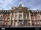 Westphalian Wilhelms University of Muenster Stock Photo - Alamy