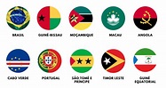 10 países onde o português é a língua oficial