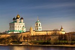 Pskov - Anneau d'Argent | Russie
