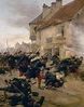 Franco-prussian War, 1870 Painting by Granger - Fine Art America