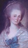 Marie Therese di Savoia-Carignano by Elisabeth Lebrun, 1781 2