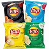 Lay's Potato Chip Variety Pack, 40 Count - Walmart.com