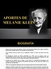 Melanie Klein Aportesss | Complejo de Edipo | Psicoanálisis