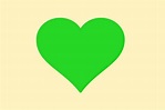 WhatsApp: qué significa el corazón verde y para qué usarlo – Publimetro ...