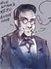 Max Stirner (96/366) by FoxInShadow on DeviantArt