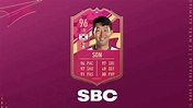 Heung Min Son Futties SBC: FIFA 23 Heung Min Son Futties SBC - How to ...
