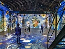 Kunstkraftwerk Leipzig zeigt immersive Ausstellung zu Vincent van Gogh ...