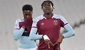 Divin Mubama: I’m really happy with my first West Ham United U23s goal ...