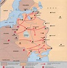 SEGUNDA GUERRA MUNDIAL FRENTE ORIENTAL (1941-1945) - Segunda Guerra ...