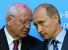Gorbachov, último líder de la Unión Soviética, es despedido por miles y ...