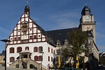 Rathaus in Plauen - entdecke-SACHSENLOTTO.de – Das Magazin