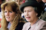 Sarah Ferguson Calls Queen Elizabeth Her 'Greatest Mentor' | PEOPLE.com